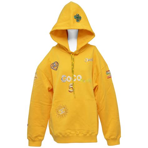 pharrell chanel hoodie|Chanel pharrell capsule hoodie.